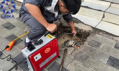 Giải pháp xử lý tắc nghẽn đường ống nhanh chóng cho gia đình và doanh nghiệp
