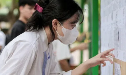 Loạt trường đại học thông báo xét tuyển bổ sung 2025