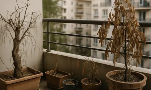 Đừng coi thường vài mét vuông ban công, để sai 5 vật này, tài lộc bay sạch