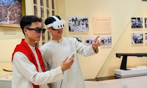 Viettel High Tech kết nối lịch sử và hiện đại thông qua công nghệ điện toán không gian