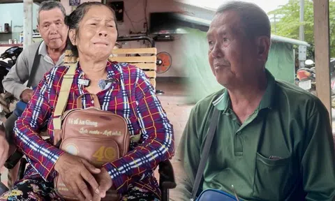 Chuyện người đàn ông cưu mang "vợ nhặt" 11 năm: Ông Ba Minh chia sẻ bất ngờ về người vợ cũ