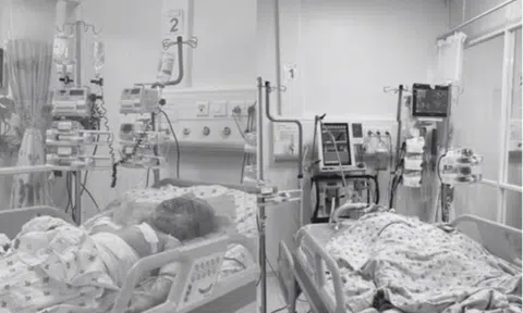 Vụ nghi phóng hỏa đốt vợ con trong phòng trọ: Người chồng đã tử vong