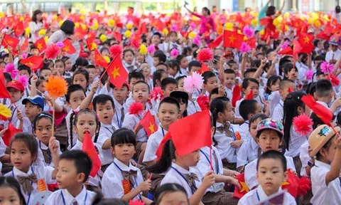 Học sinh tại các khu vực sau đặc biệt lưu ý: Nhiều trường sẽ lùi lịch đi học trở lại