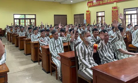 Đà Nẵng: Phạm nhân sắp mãn hạn tù được trang bị hành trang pháp lý