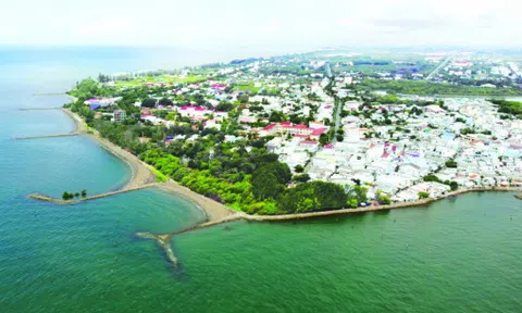Đề xuất phát triển đô thị theo mô hình TOD với đường sắt tốc độ cao TPHCM - Cần Giờ
