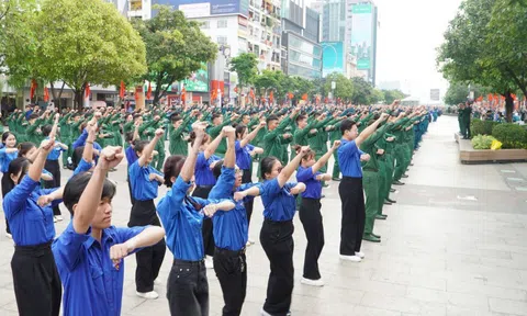 Lòng dân là cội nguồn sức mạnh của Lực lượng vũ trang TP HCM