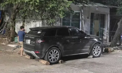Xác minh vụ xe sang Range Rover gây tai nạn rồi rời khỏi hiện trường ở Đắk Lắk