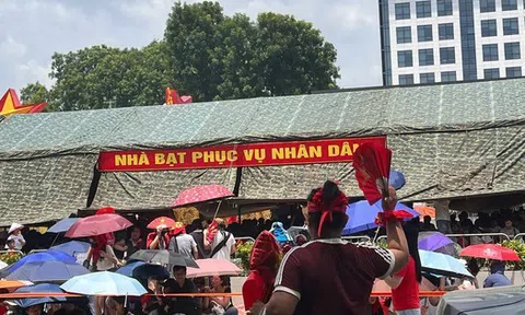 Tất cả người dân đi xem diễu binh, diễu hành A80 không thể bỏ qua thông tin này