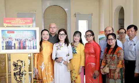 Nguồn lực kiều bào - động lực để TPHCM trở thành siêu đô thị khu vực