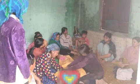 Một học sinh ở Quảng Ngãi chết đuối thương tâm
