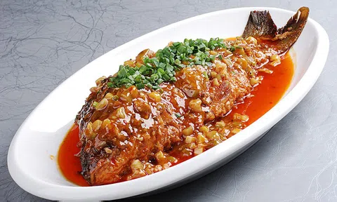 Loại cá ở Việt Nam được Trung Quốc ví như "thuốc bổ thượng hạng", protein vượt cá hồi mà giá chỉ bằng 1/8