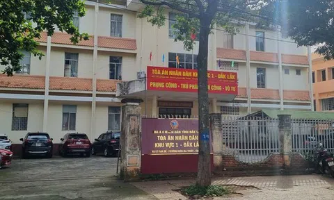 Tạm giữ 1 cựu Phó Chánh án TAND khu vực