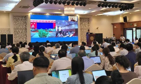 500 cán bộ tuyên giáo, dân vận tham gia tập huấn ứng dụng AI