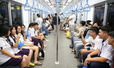 Đồng Nai chấp thuận đề xuất làm metro nối TP HCM với sân bay Long Thành
