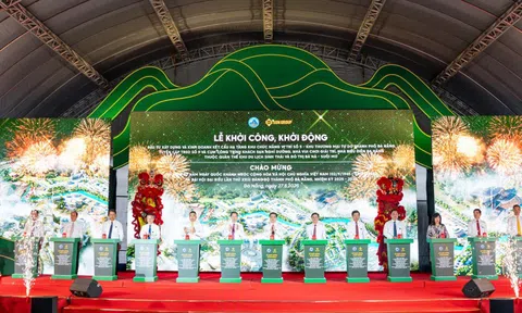 Sun Group khởi động dự án đầu tiên tại Khu thương mại tự do Đà Nẵng