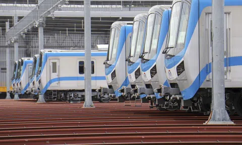 DonaCoop và VinaCapital được nghiên cứu làm metro TP.HCM - Long Thành