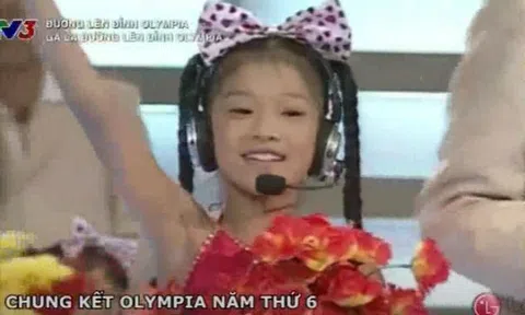 Cô bé từng xuất hiện trong trận Chung kết Olympia 19 năm trước giờ đã thành Chị Đẹp, cuộc sống thay đổi 180 độ