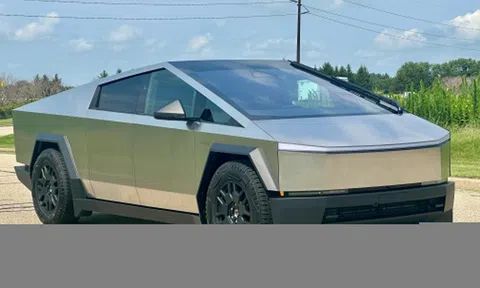 Tesla Cybertruck Cyberbeast bất ngờ tăng giá