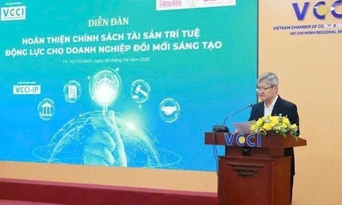 Hoàn thiện chính sách sở hữu trí tuệ: Động lực cho doanh nghiệp đổi mới sáng tạo