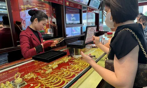 Giá vàng sẽ ra sao sau khi bỏ độc quyền?