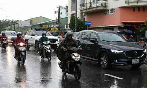 Thời tiết TP HCM hôm nay, 29-8: Người dân cẩn thận khi di chuyển