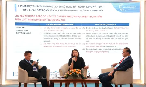Tranh chấp bất động sản ngày càng phức tạp