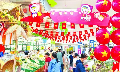 Saigon Co.op đồng hành nâng tầm hàng Việt
