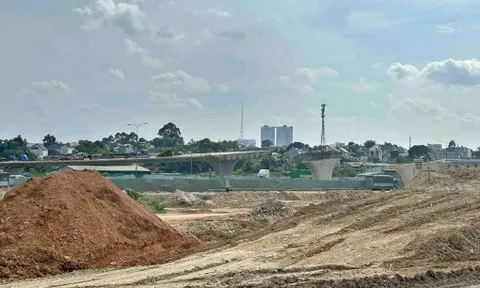 Tiến độ giải ngân các dự án giao thông qua khu vực Bình Dương (trước đây) còn chậm