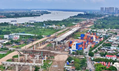 TP.HCM chi 12.440 tỷ đồng mở đường nối Xa lộ Hà Nội đến Vành đai 3
