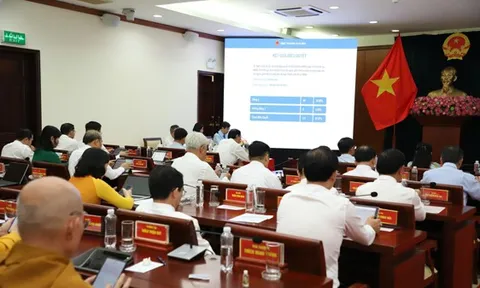 35 quyết sách vì sự lớn mạnh của TP HCM