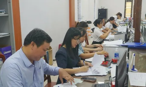 Phường đầu tiên của Đà Nẵng ủy quyền công chức thực hiện chứng thực
