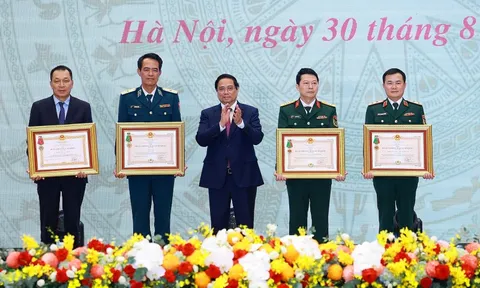 Cộng đồng doanh nghiệp đóng góp lớn cho đất nước