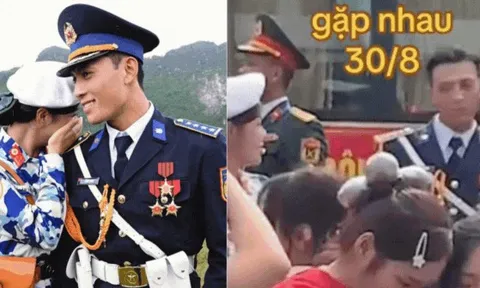 Điều thú vị của cặp đôi được "Tổ quốc sẽ duyên": Dù là người yêu cũng không có ngoại lệ hay đặc cách
