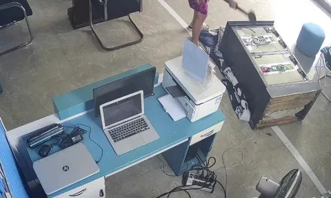 Nam sinh Hải Phòng phá két, lấy vàng đi bán để nộp cho kẻ giả mạo công an