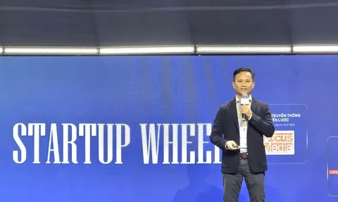 Lớn lên từ cuộc thi khởi nghiệp
