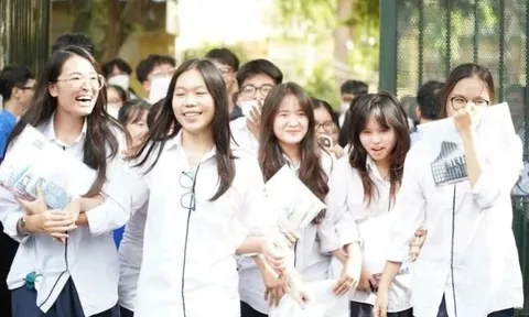 Nhiều trường đại học phía Bắc xét tuyển bổ sung năm 2025 từ 15 điểm
