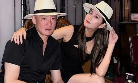 Đại gia 50 tuổi bị mỉa mai khi cưới vợ kém 20 tuổi