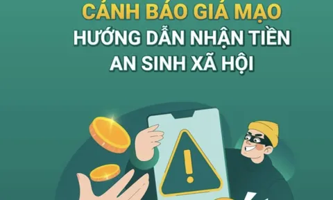 Ngân hàng cảnh báo không nhấp link lạ để nhận 100.000 đồng quà tặng, tránh bị lừa đảo