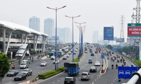 Bước ngoặt mang tên siêu đô thị TP HCM