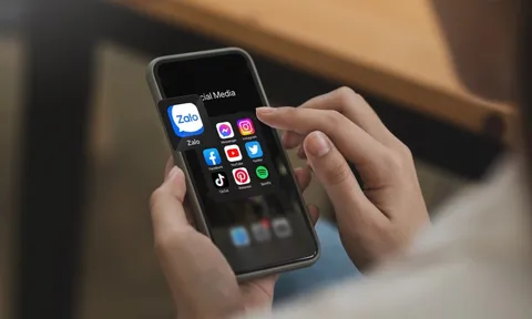Công an cảnh báo tuyệt đối không làm điều này trên TikTok, Facebook, Zalo