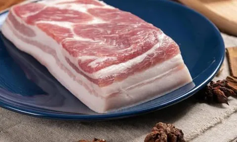 Những phần ngon nhất của thịt lợn: Ba chỉ chỉ xếp thứ 5, phần ngon nhất hiếm đến mức người bán cũng không nỡ ăn
