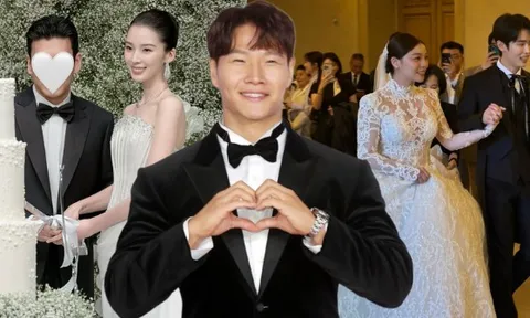 5 màn “thoát ế” làm chao đảo showbiz: Cú lừa thế kỷ này cũng không sốc bằng Kim Jong Kook bỗng dưng lấy vợ!
