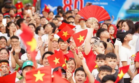 Sức mạnh của lòng yêu nước trong thời đại mới