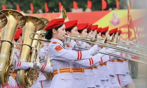 Lòng yêu nước luôn được tiếp nối, vun bồi