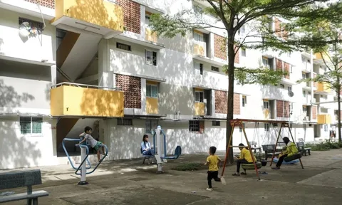 Đề xuất giao công an xã xác nhận thu nhập người mua nhà ở xã hội