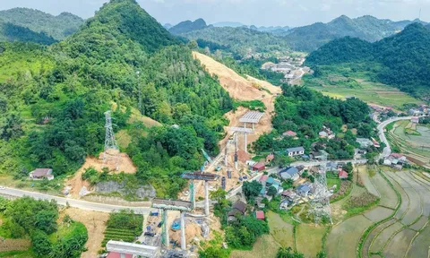 Loạt dự án cao tốc trọng điểm thi công xuyên lễ 2/9