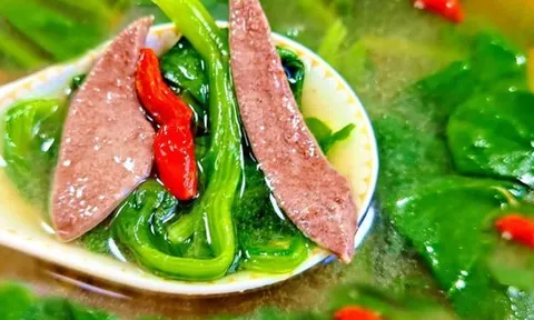 Phụ nữ nên dưỡng gan vào mùa thu: Sau tuổi 40 nên ăn đều 3 món mùa thu này gan sẽ khỏe mạnh, không lo nám hay tàn nhang