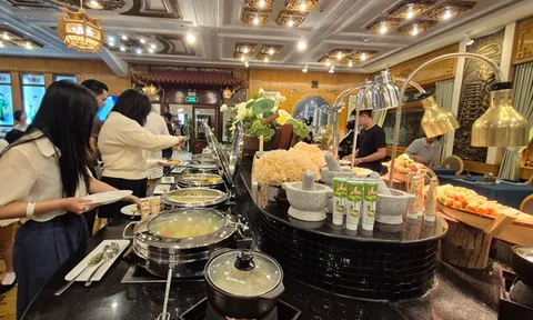 Nở rộ món chay mùa Vu lan
