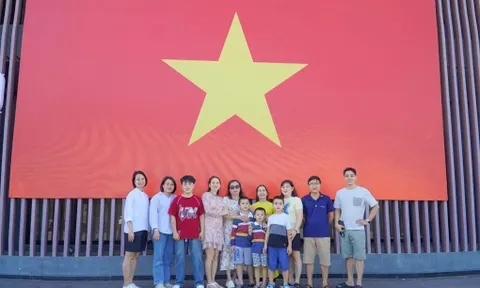 Đà Nẵng thu 2,2 ngàn tỉ đồng từ du lịch dịp Quốc khánh
