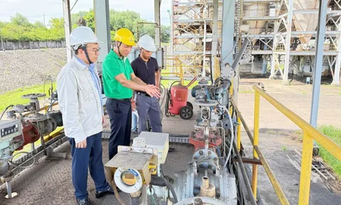 Nhà máy nhiên liệu sinh học 2.200 tỉ đồng "sống lại" sau 10 năm "đắp chiếu"